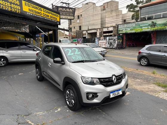 RENAULT KWID 1.0 12V SCE FLEX INTENSE MANUAL RENAULT KWID 1.0 12V SCE FLEX INTENSE MANUAL